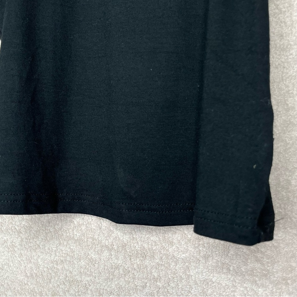 Nordstrom Racerback Tank Top-Black-Women’s XL-Simple-Classic-Casual-Exercise - Picture 2 of 7